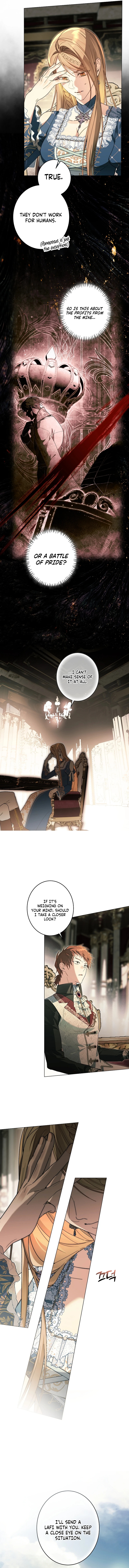 The Dawn That Twists Your Neck Chapter 56 page 10 - 