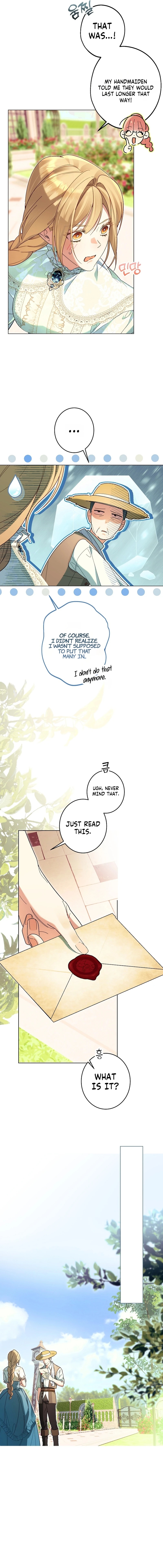 The Dawn That Twists Your Neck Chapter 57 page 14 - 