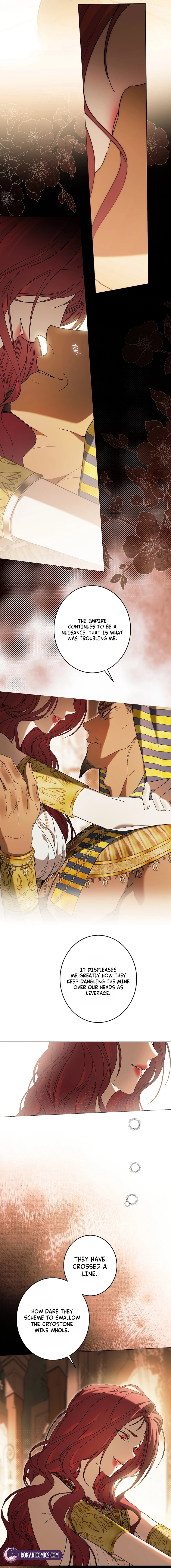 The Dawn That Twists Your Neck Chapter 57 page 4 - 