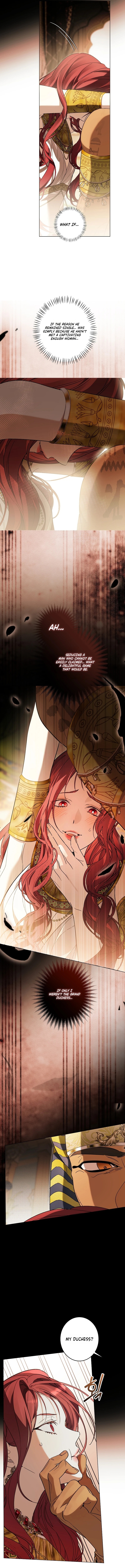 The Dawn That Twists Your Neck Chapter 57 page 6 - 