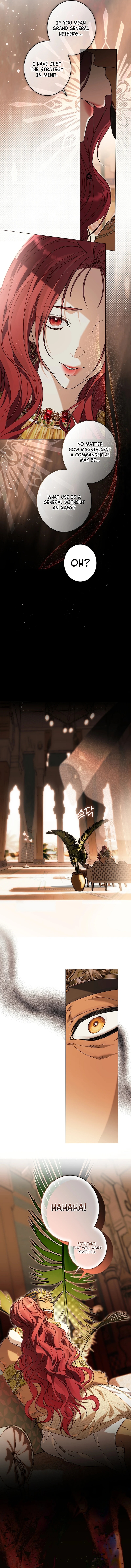 The Dawn That Twists Your Neck Chapter 57 page 8 - 