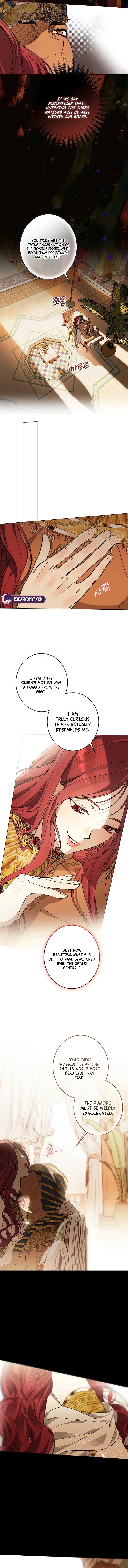 The Dawn That Twists Your Neck Chapter 57 page 9 - 