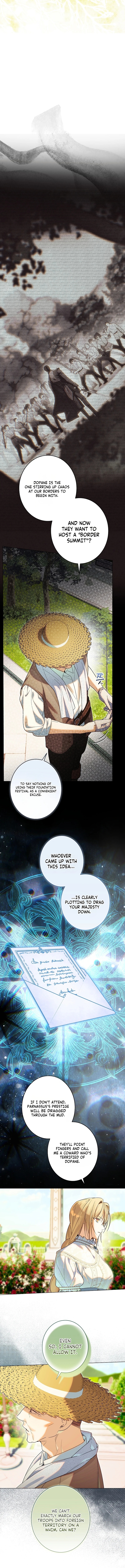 The Dawn That Twists Your Neck Chapter 58 page 2 - 