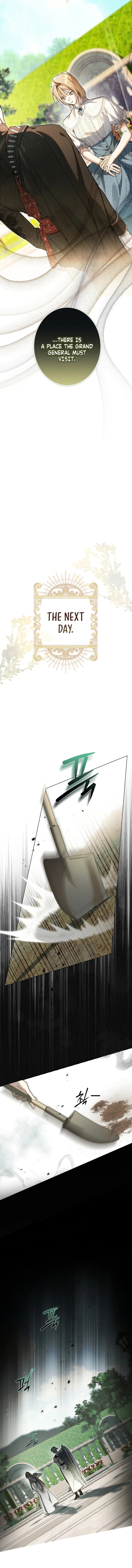 The Dawn That Twists Your Neck Chapter 58 page 11 - 