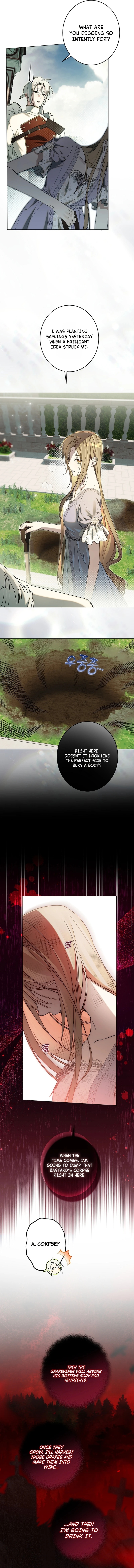 The Dawn That Twists Your Neck Chapter 58 page 12 - 