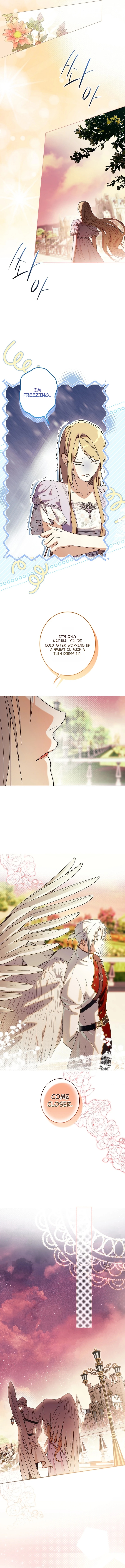 The Dawn That Twists Your Neck Chapter 58 page 14 - 