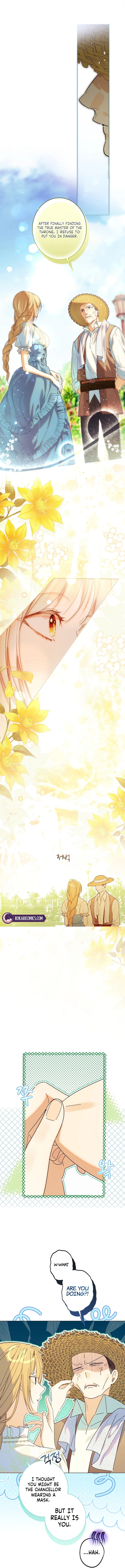 The Dawn That Twists Your Neck Chapter 58 page 3 - 