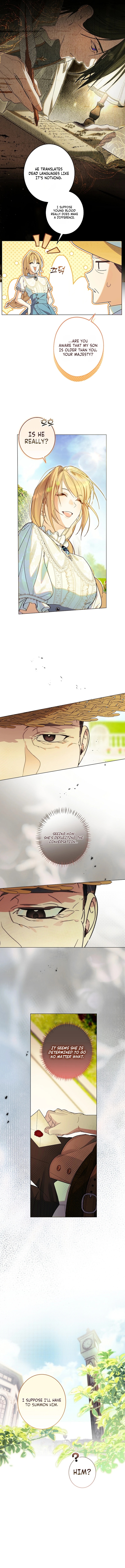 The Dawn That Twists Your Neck Chapter 58 page 5 - 