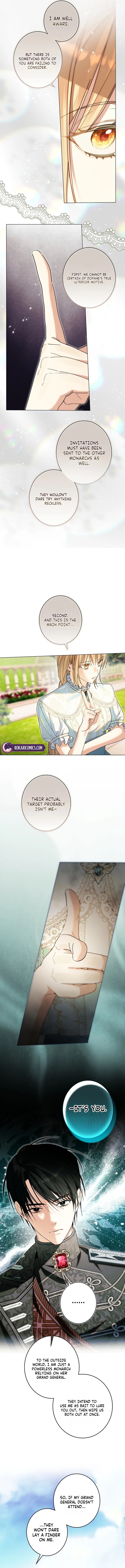 The Dawn That Twists Your Neck Chapter 58 page 8 - 