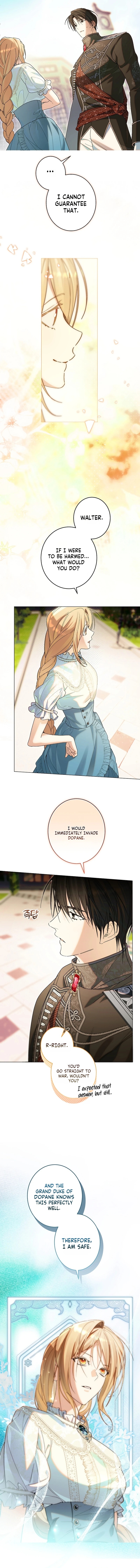 The Dawn That Twists Your Neck Chapter 58 page 9 - 