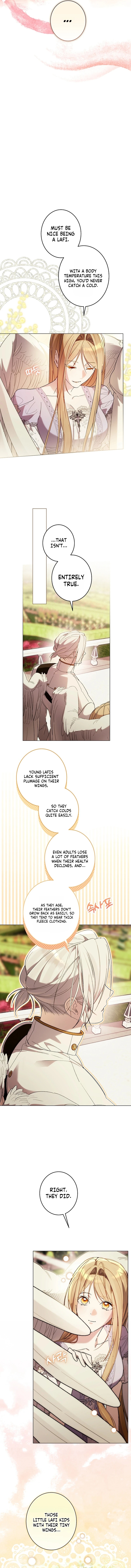 The Dawn That Twists Your Neck Chapter 59 page 2 - 