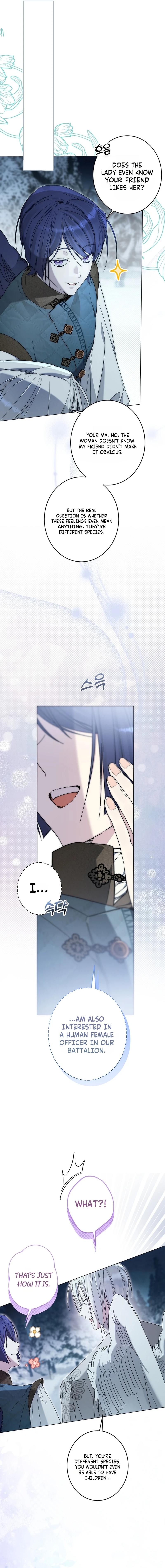 The Dawn That Twists Your Neck Chapter 59 page 11 - 
