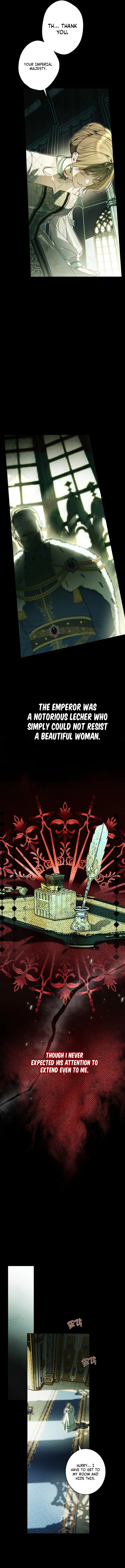 The Dawn That Twists Your Neck Chapter 59 page 16 - 