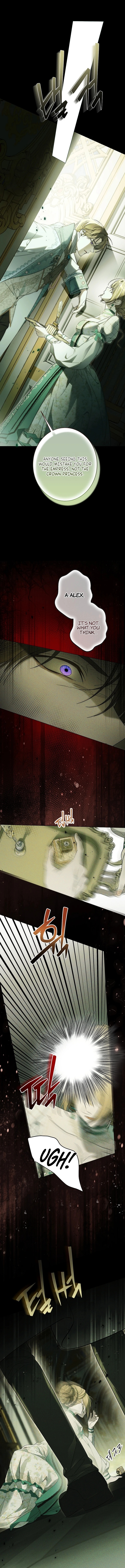 The Dawn That Twists Your Neck Chapter 59 page 17 - 