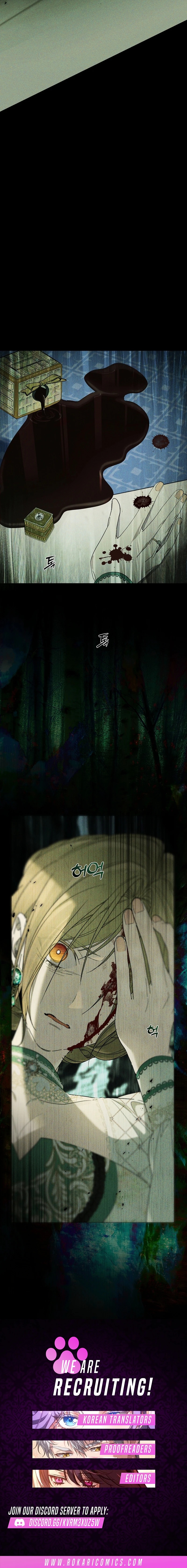 The Dawn That Twists Your Neck Chapter 59 page 18 - 