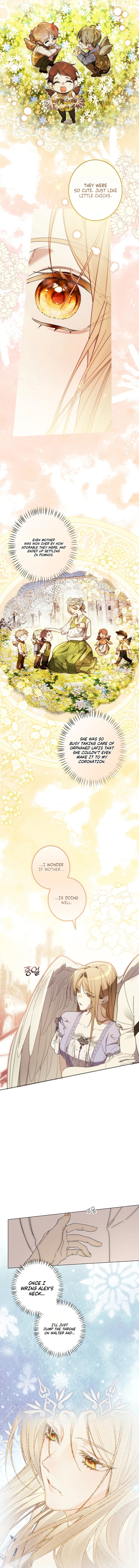 The Dawn That Twists Your Neck Chapter 59 page 3 - 