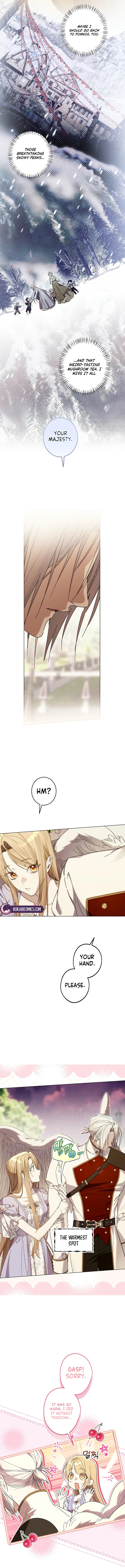 The Dawn That Twists Your Neck Chapter 59 page 4 - 
