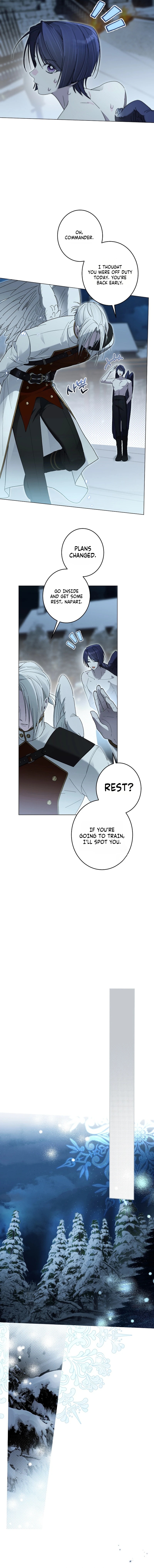 The Dawn That Twists Your Neck Chapter 59 page 6 - 
