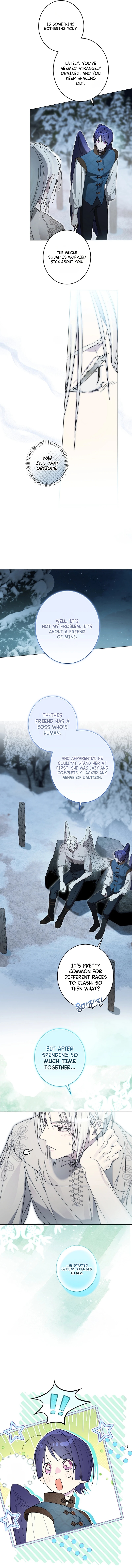 The Dawn That Twists Your Neck Chapter 59 page 9 - 