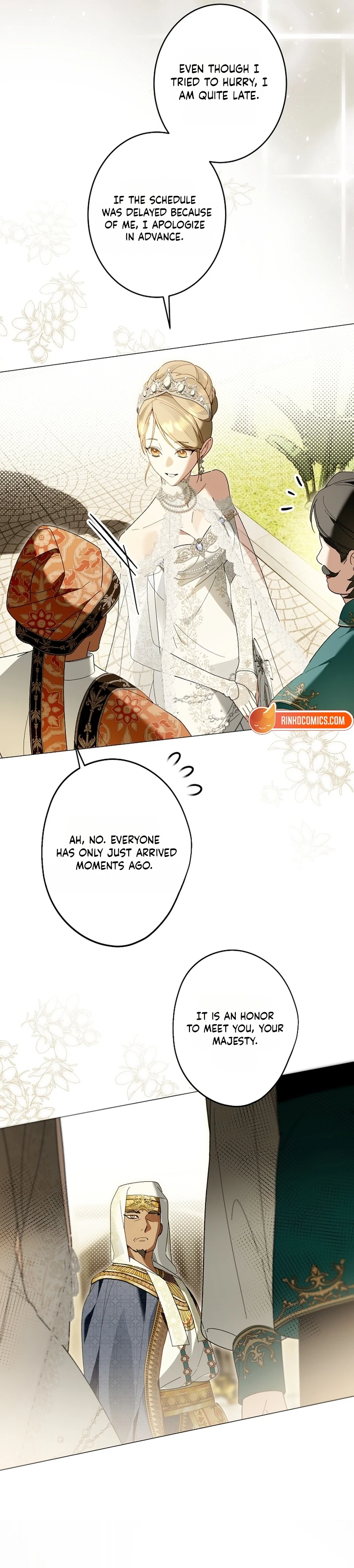 The Dawn That Twists Your Neck Chapter 63 page 15 - 