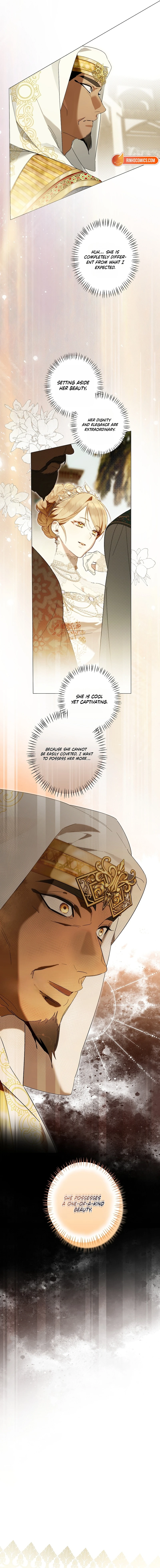 The Dawn That Twists Your Neck Chapter 63 page 16 - 