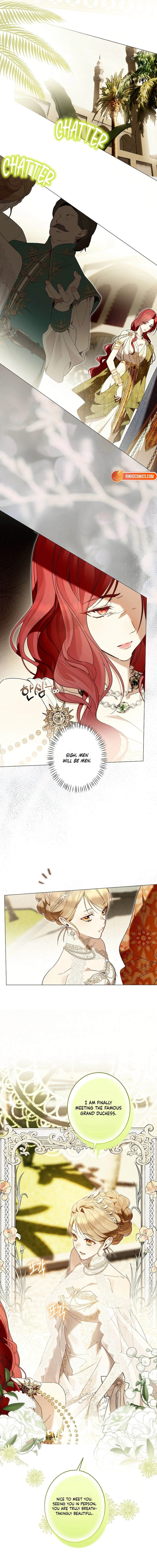 The Dawn That Twists Your Neck Chapter 63 page 17 - 
