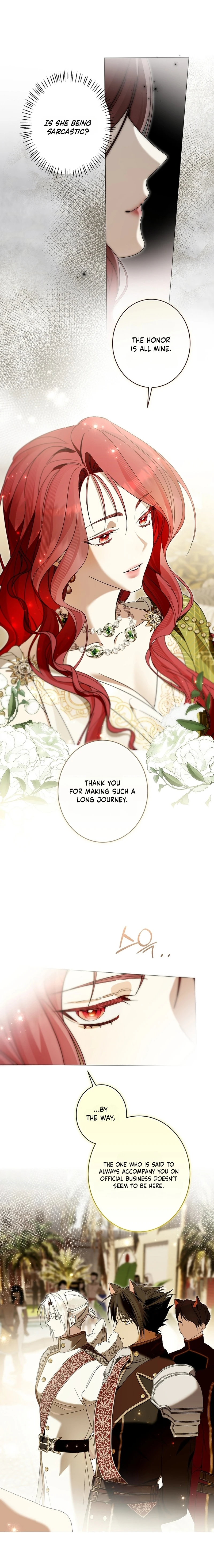 The Dawn That Twists Your Neck Chapter 63 page 18 - 