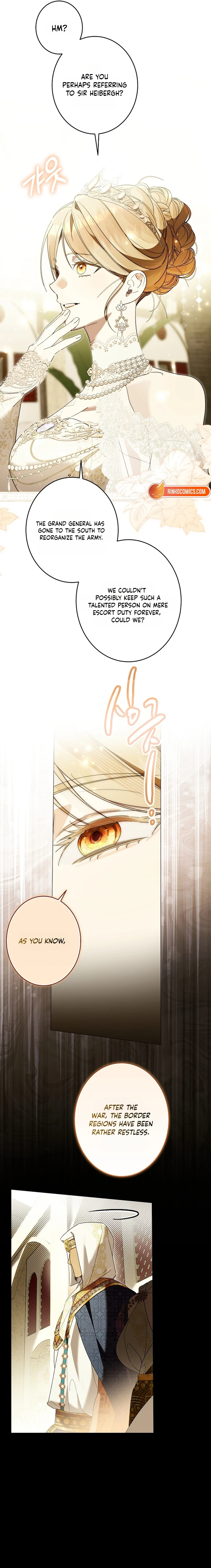 The Dawn That Twists Your Neck Chapter 63 page 19 - 