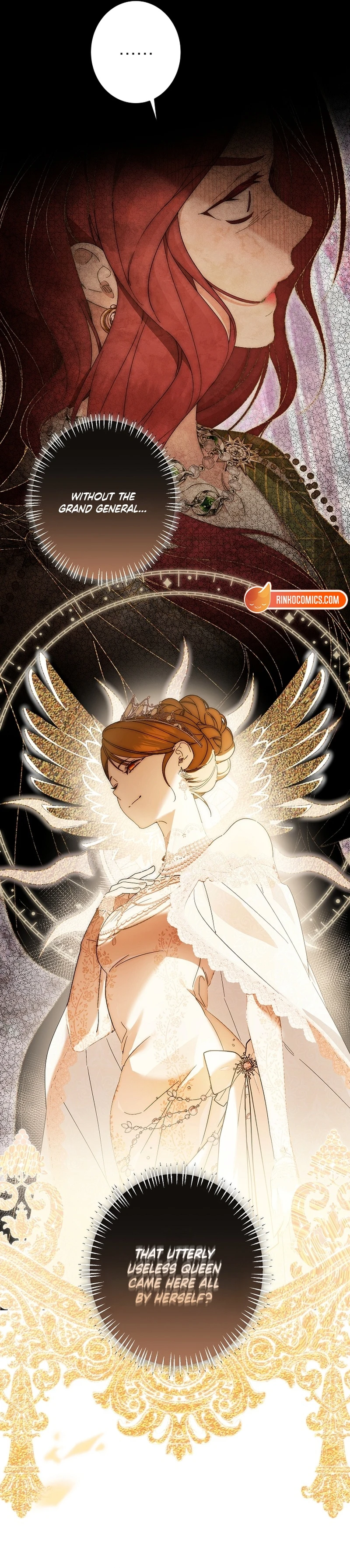 The Dawn That Twists Your Neck Chapter 63 page 20 - 