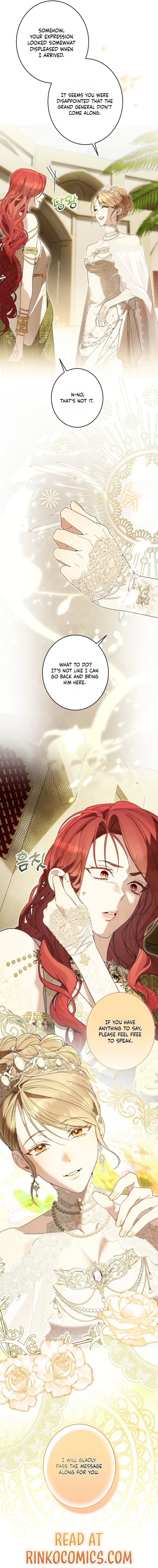 The Dawn That Twists Your Neck Chapter 63 page 21 - 