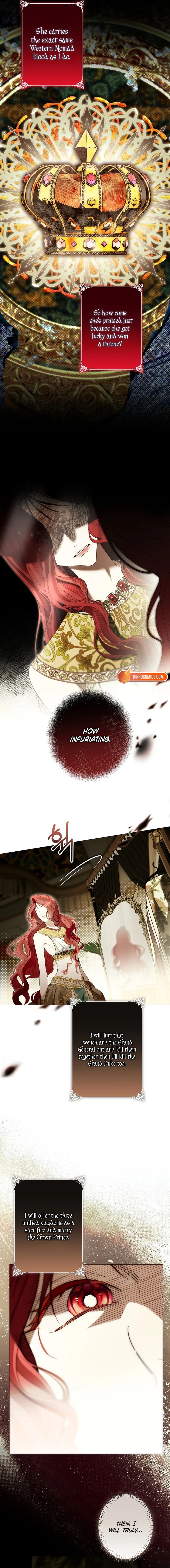 The Dawn That Twists Your Neck Chapter 63 page 4 - 