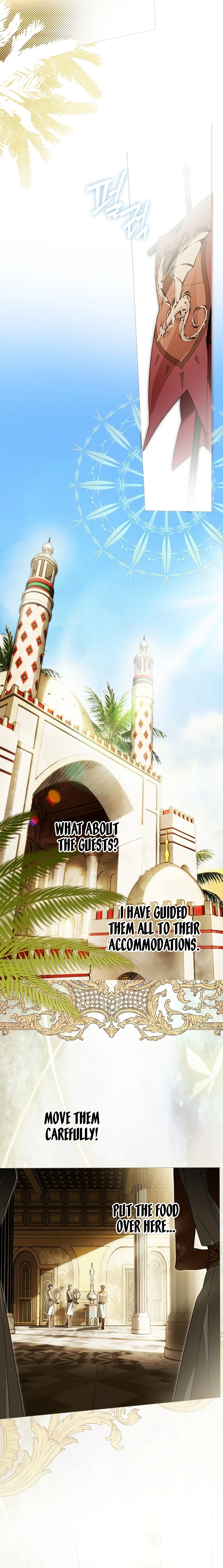 The Dawn That Twists Your Neck Chapter 63 page 6 - 
