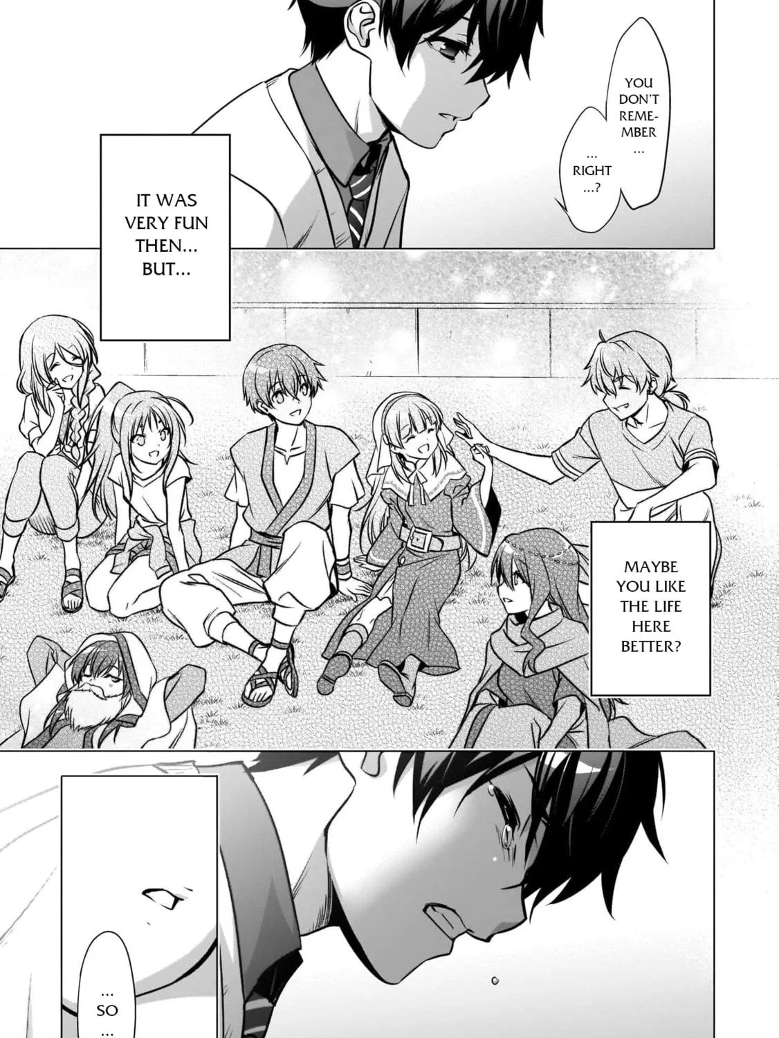 The Day I Became a God Chapter 15 page 11 - 