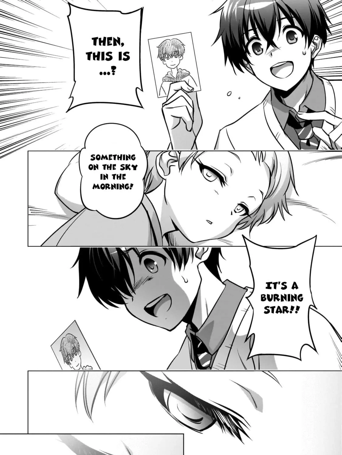 The Day I Became a God Chapter 15 page 17 - 