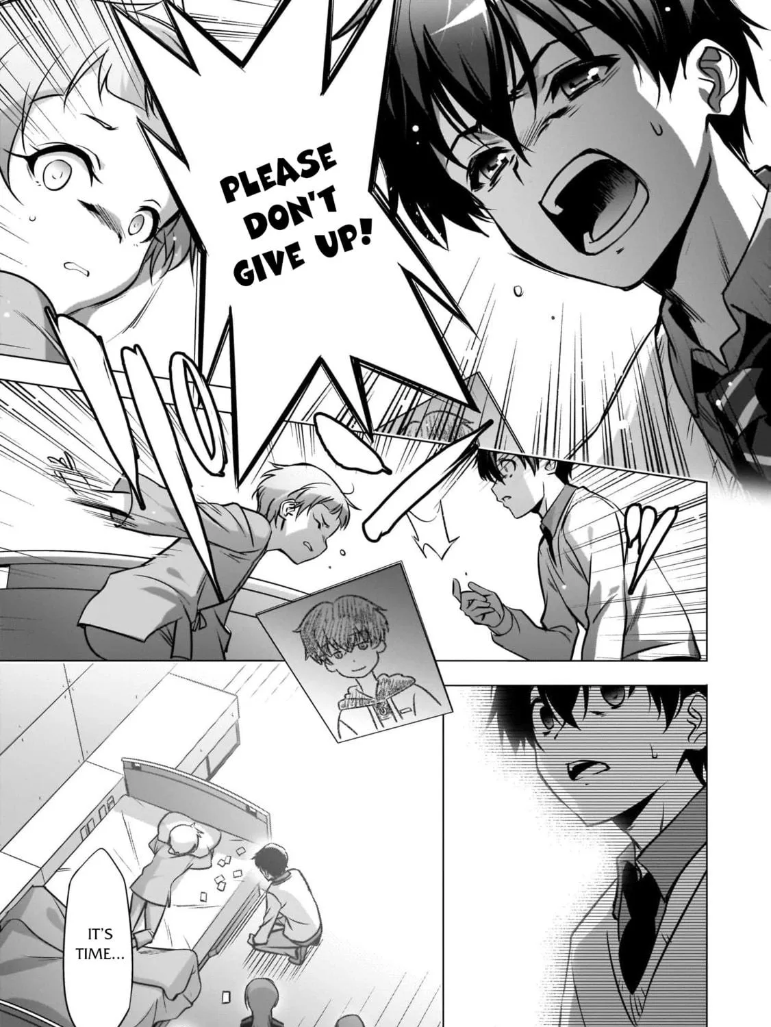 The Day I Became a God Chapter 15 page 19 - 