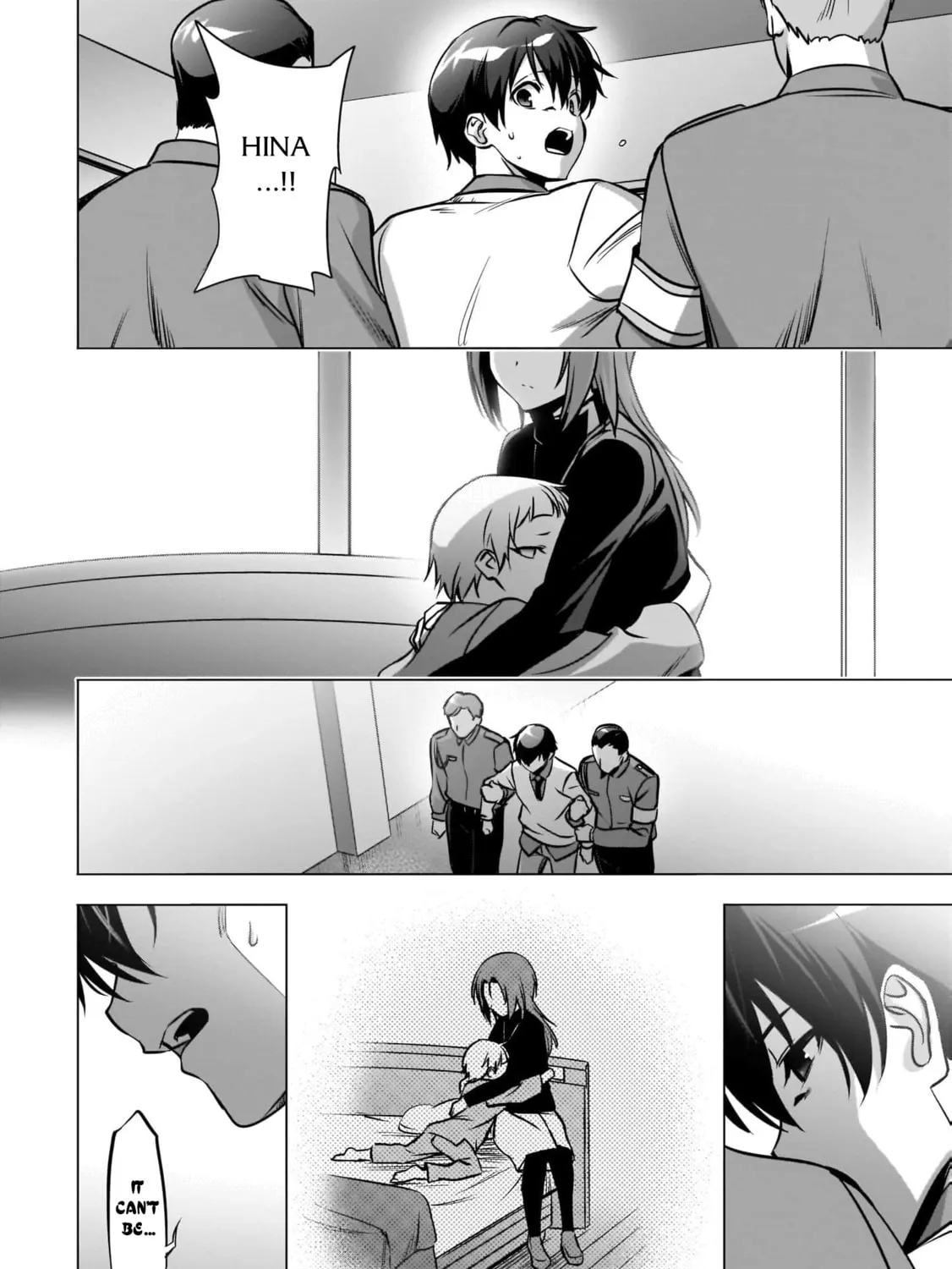 The Day I Became a God Chapter 15 page 21 - 