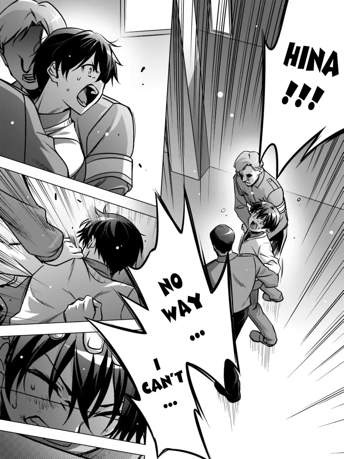 The Day I Became a God Chapter 15 page 23 - 