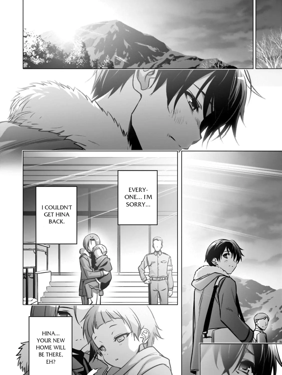 The Day I Became a God Chapter 15 page 25 - 