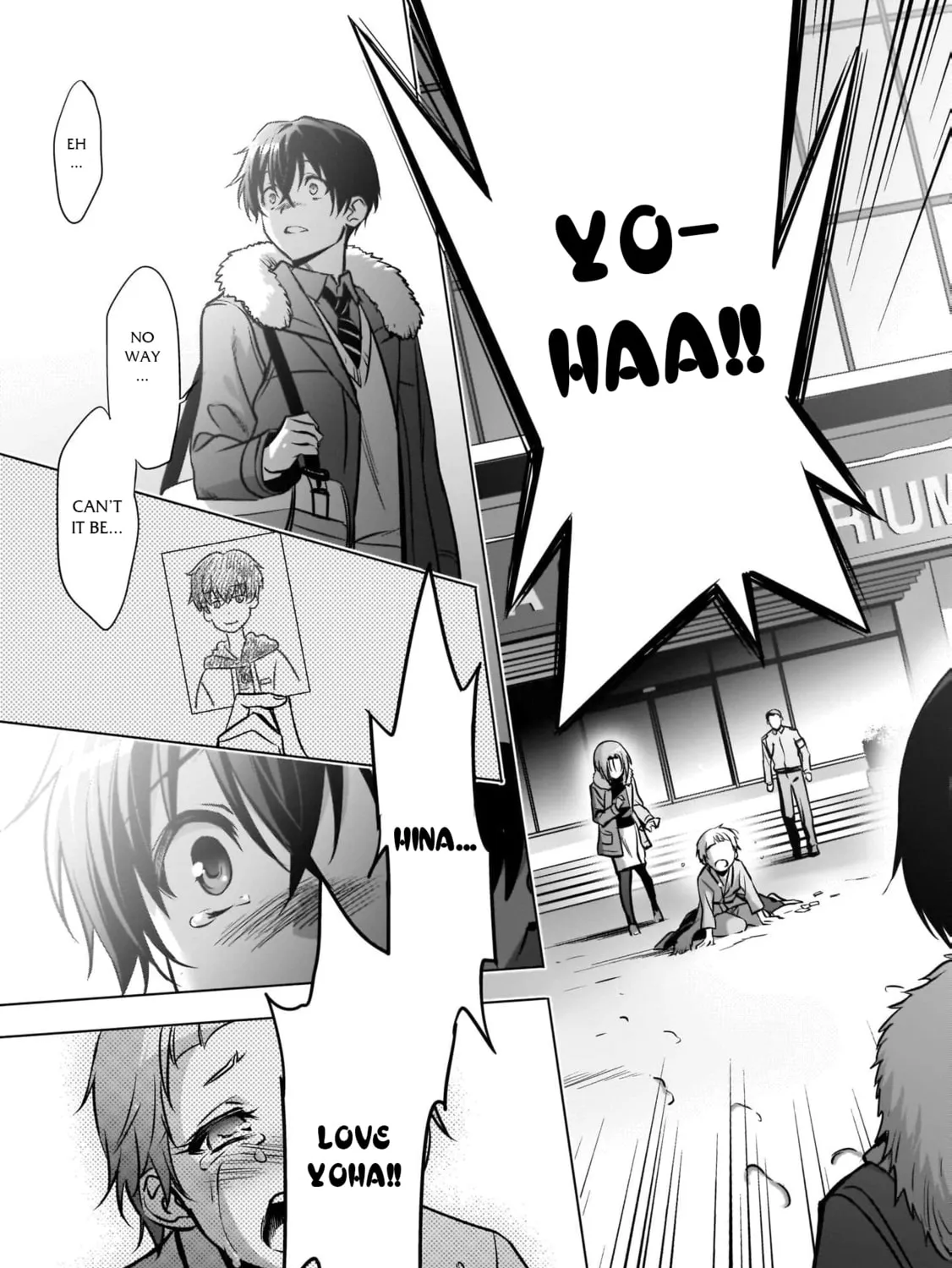 The Day I Became a God Chapter 15 page 31 - 