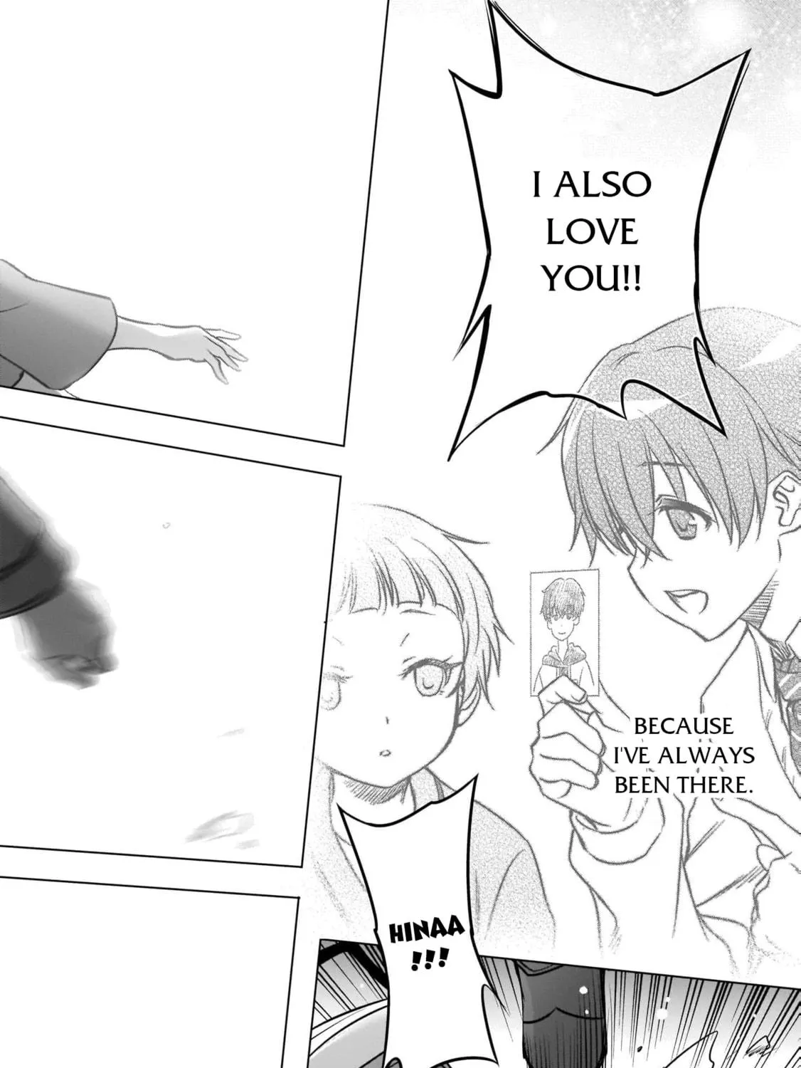 The Day I Became a God Chapter 15 page 35 - 