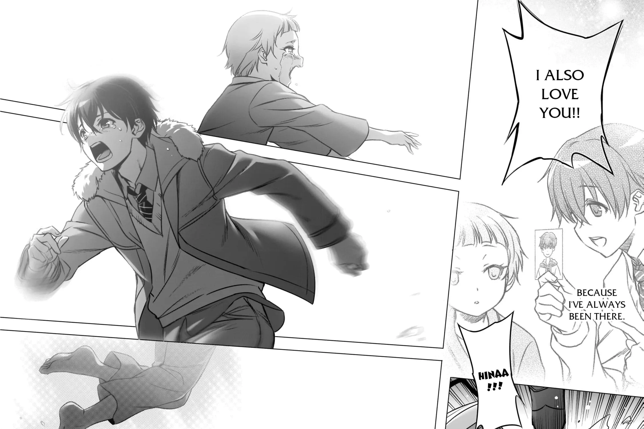 The Day I Became a God Chapter 15 page 39 - 
