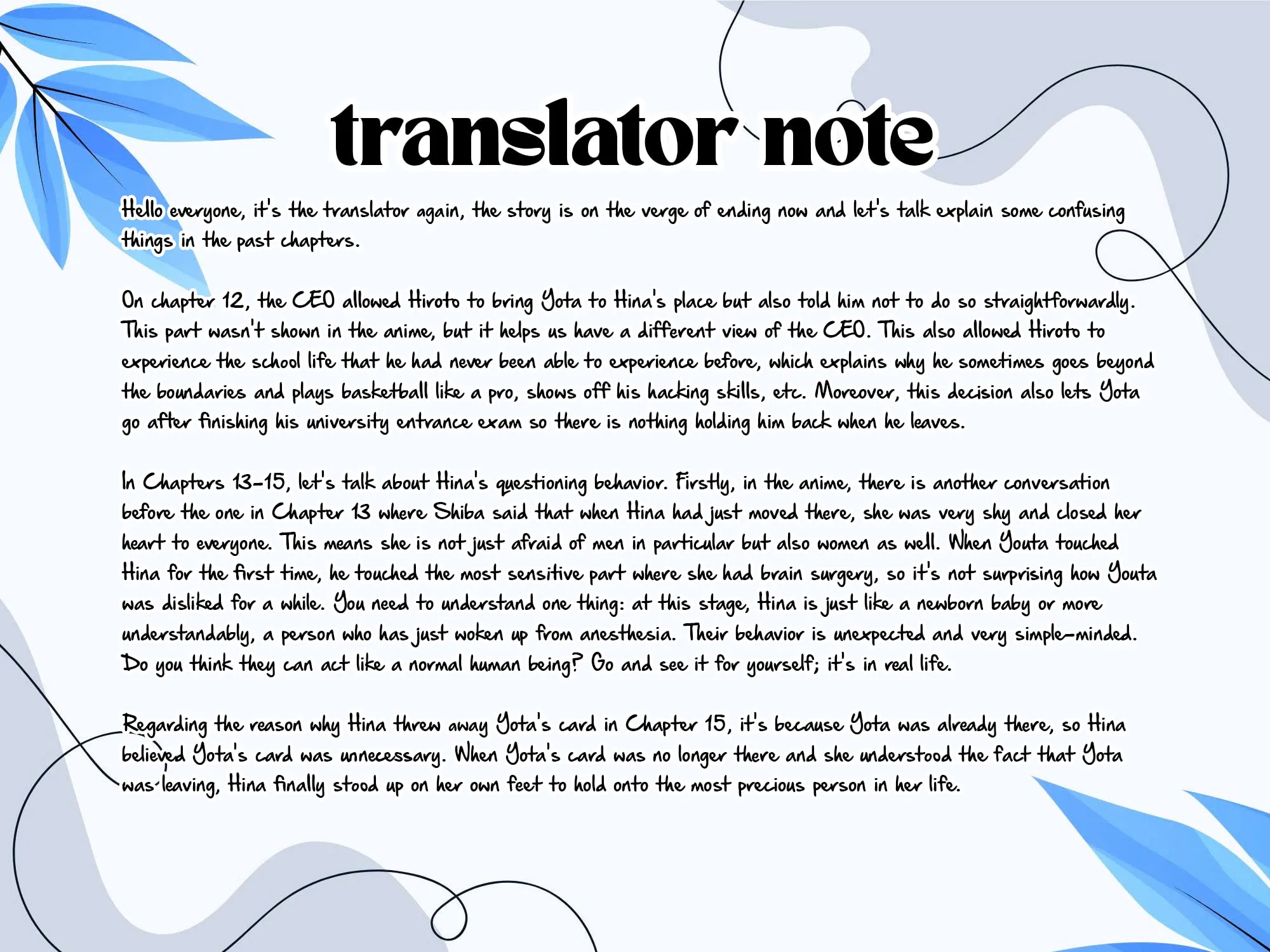The Day I Became a God Chapter 15 page 53 - 
