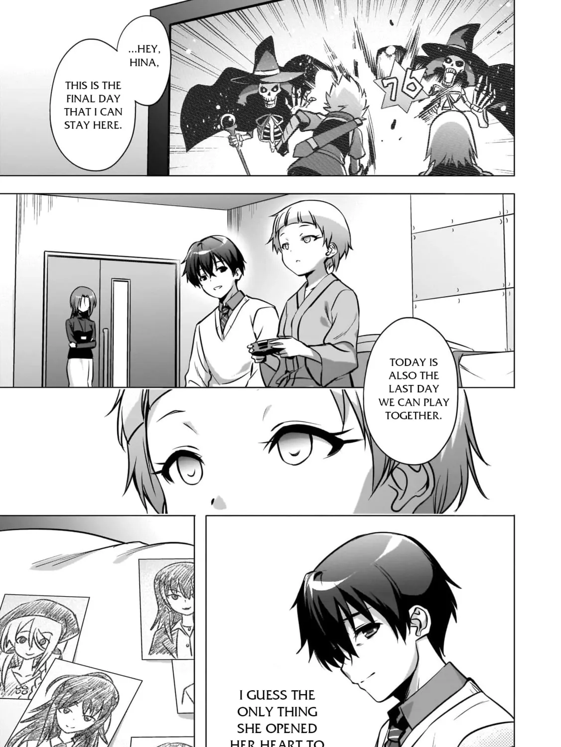 The Day I Became a God Chapter 15 page 7 - 