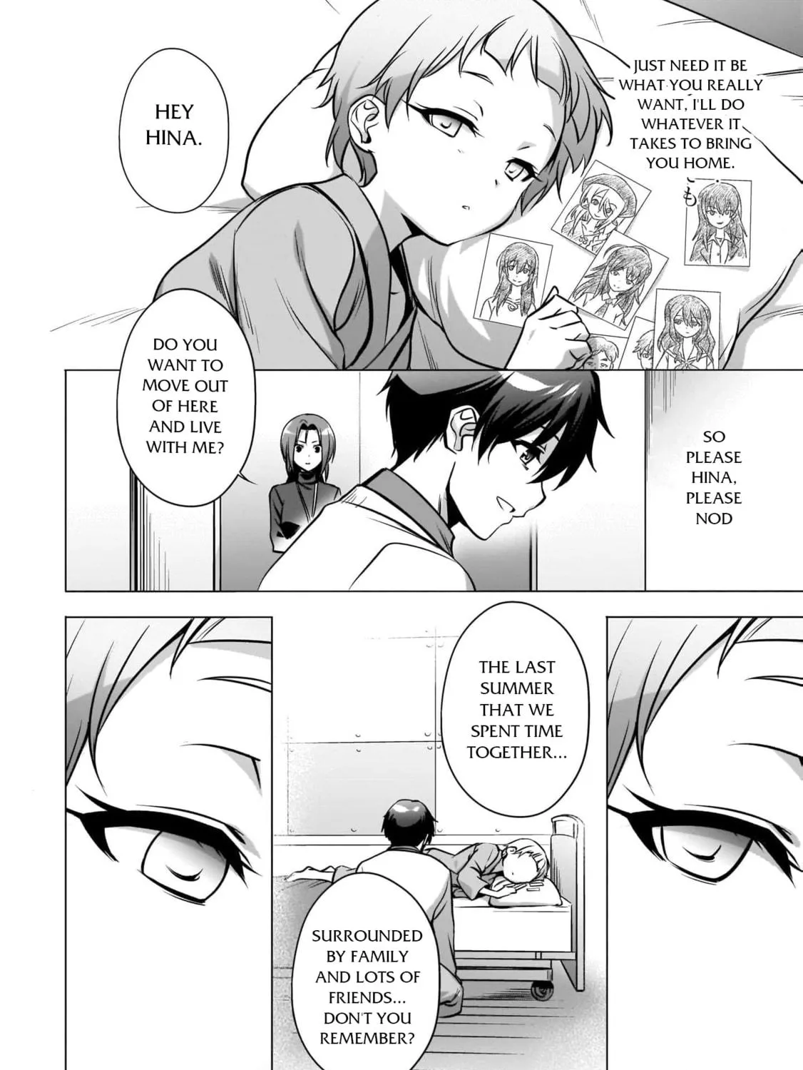 The Day I Became a God Chapter 15 page 9 - 