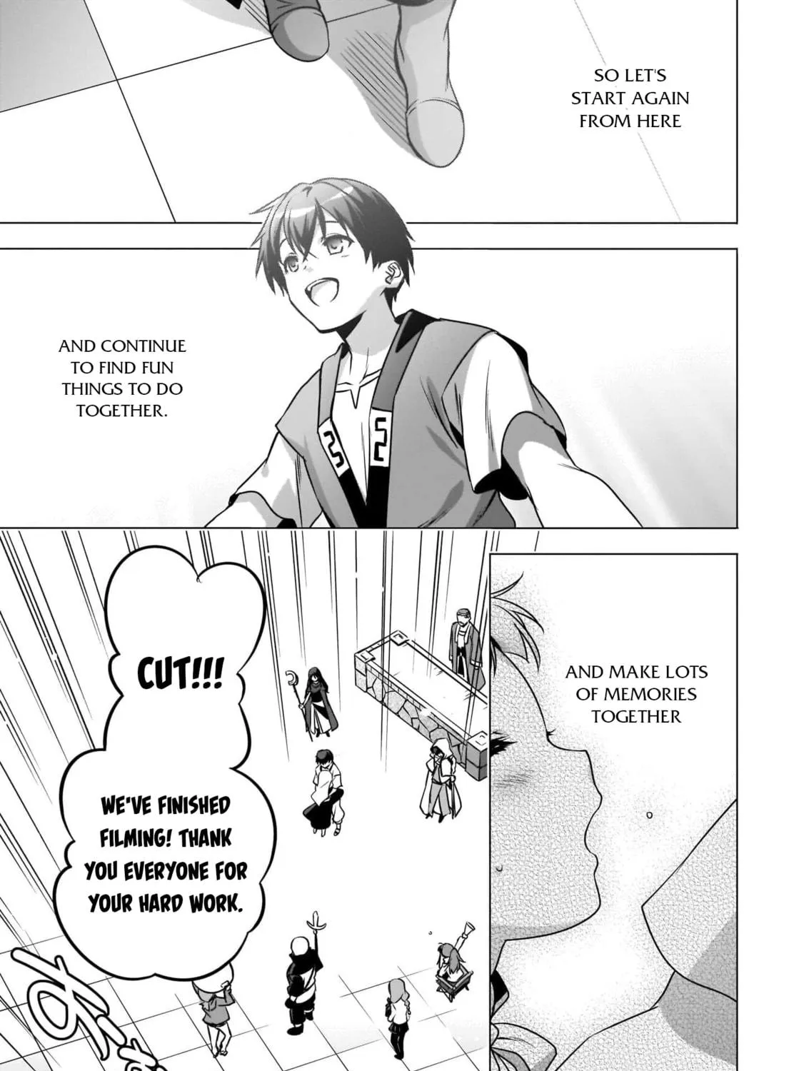The Day I Became a God Chapter 16 page 11 - 