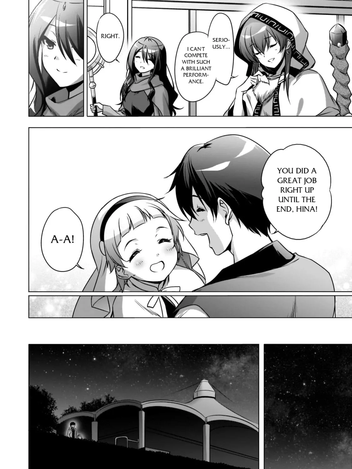 The Day I Became a God Chapter 16 page 13 - 
