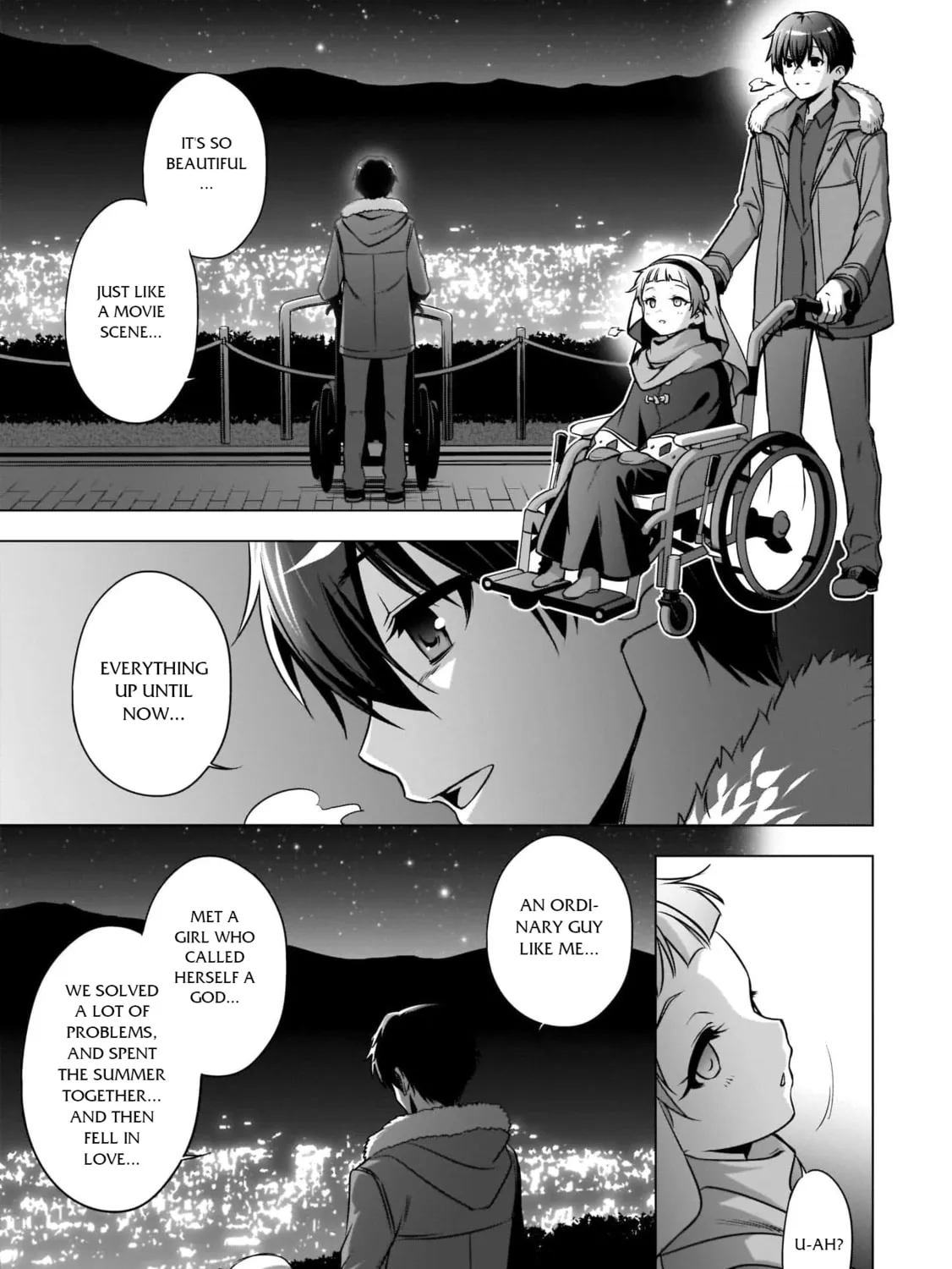 The Day I Became a God Chapter 16 page 15 - 