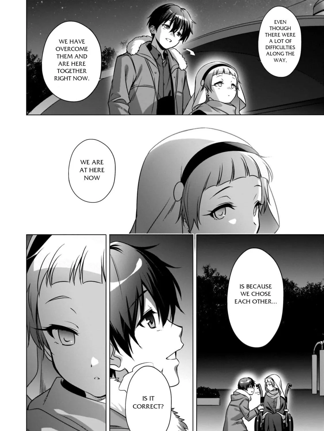 The Day I Became a God Chapter 16 page 17 - 