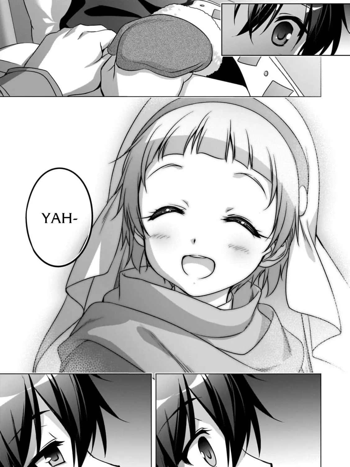 The Day I Became a God Chapter 16 page 19 - 