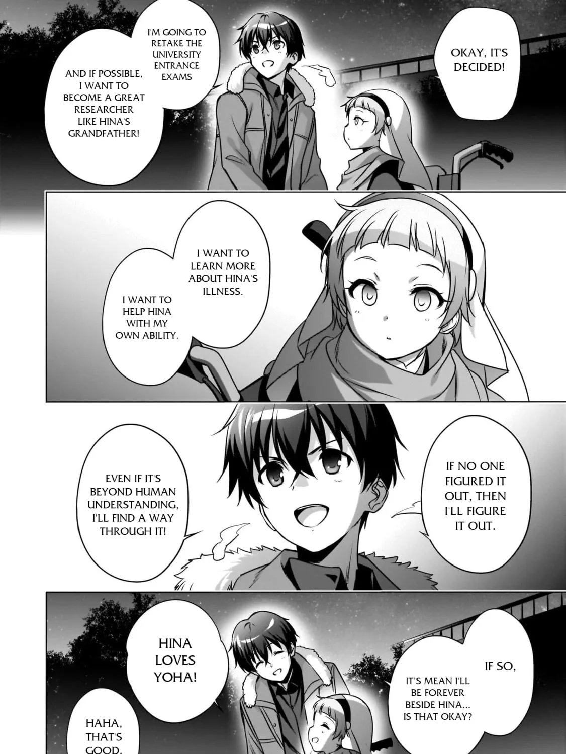 The Day I Became a God Chapter 16 page 21 - 
